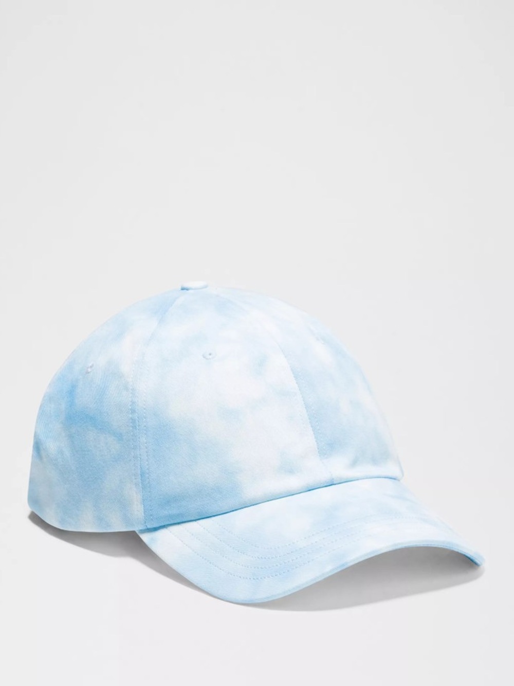 Lululemon Classic Ball Cap S/M Smoothie Wash Blueberry Multi NWT